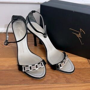 Giuseppe Zanotti Jeweled Heel